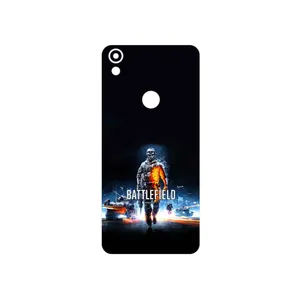 MAHOOT Battlefield Game Series Cover Sticker for Tecno Camon CM