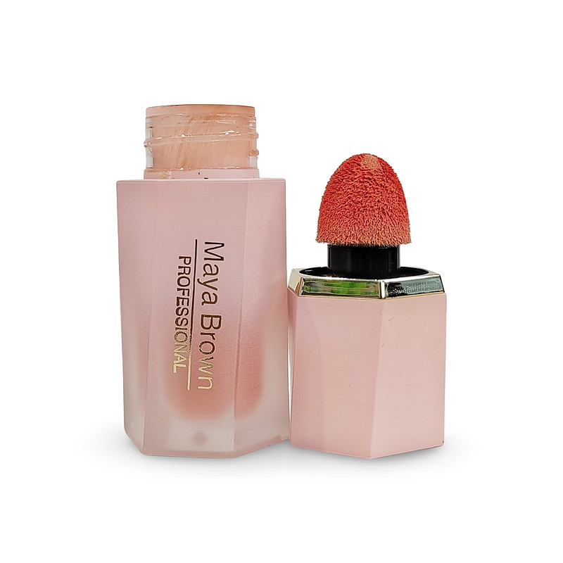 رژ گونه مایا براون کد 406