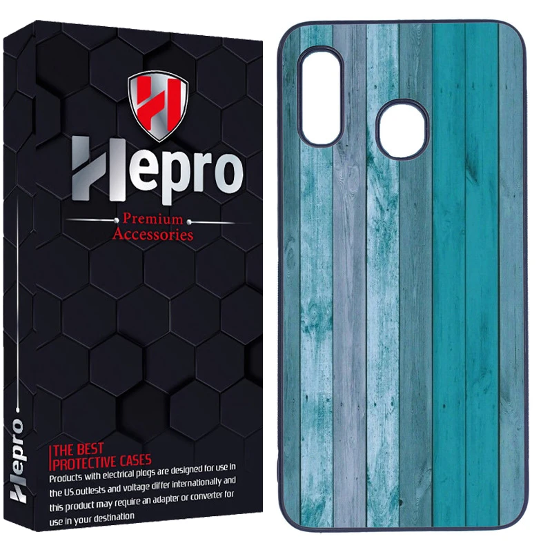 کاور هپرو طرح فانتزی مدل TPU مناسب برای گوشی موبایل سامسونگ Galaxy A20 / A30