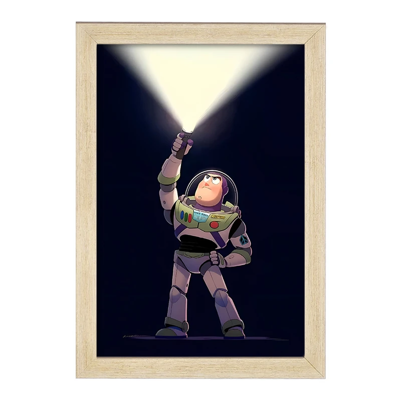 تابلو خندالو مدل باز لایتر کد F10635