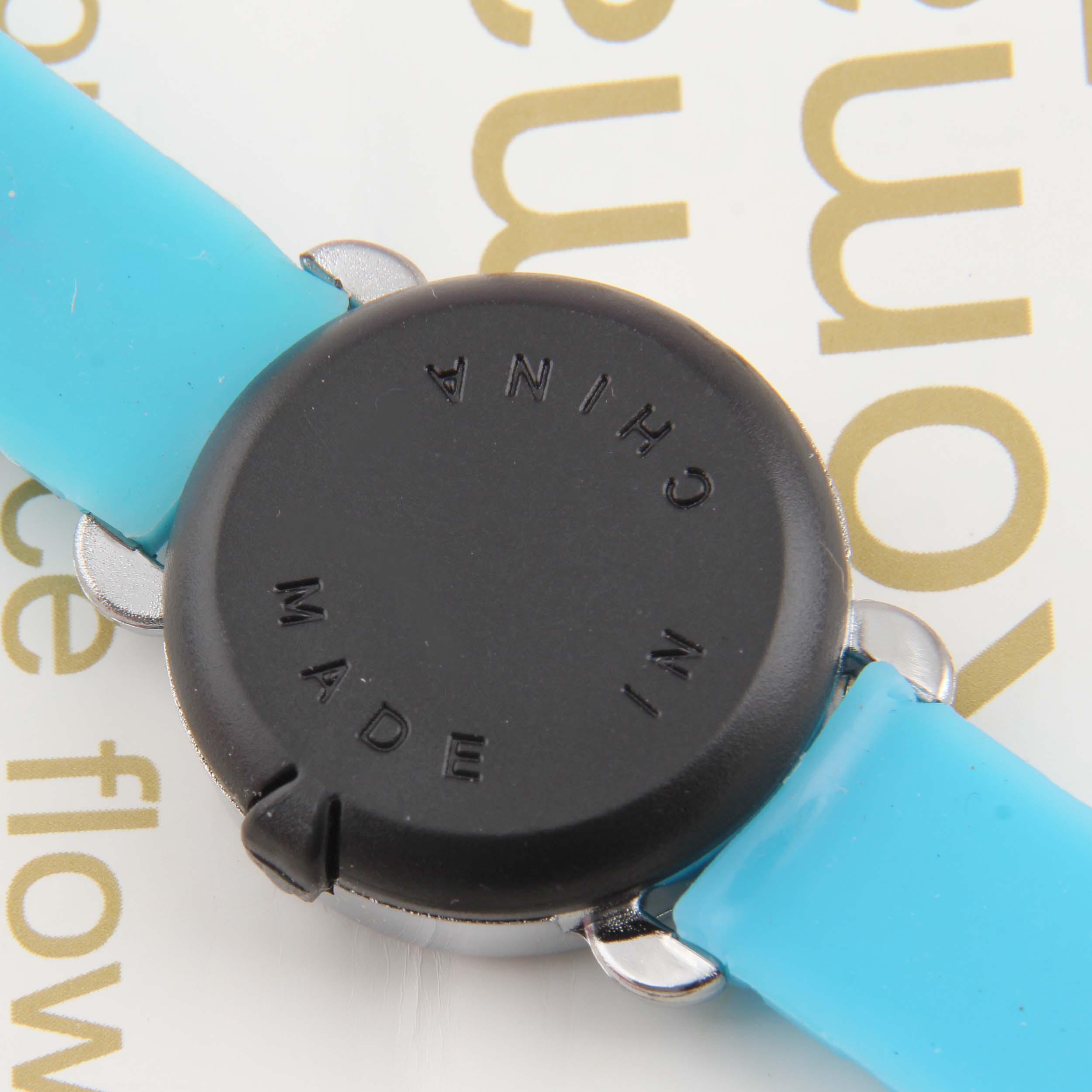 ساعت مچی دیجیتال دخترانه مدل کارتونی بادیلا کد WHK_060