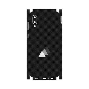 MAHOOT Minimal 3 Triangle Icon-FullSkin Cover Sticker for Samsung Galaxy A02