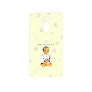 MAHOOT Ikkyu-san Cover Sticker for LG G4 Stylus