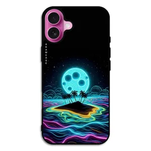 AKAM AMC-WA16PLUS-NEON-23 Cover For Apple iPhone 16 Plus