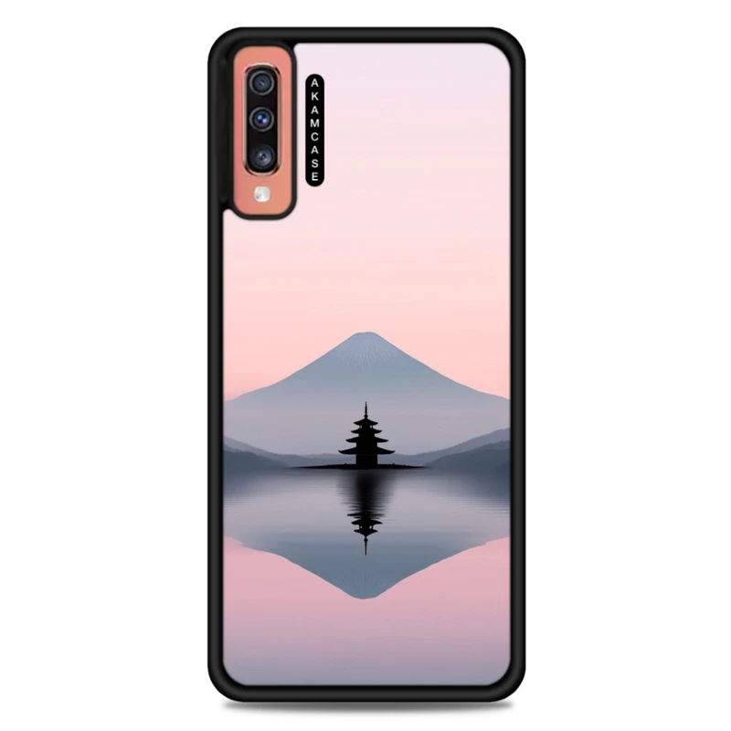 کاور آکام مدل AMC-WSGA70-ZEN-18 مناسب برای گوشی موبایل سامسونگ Galaxy A70