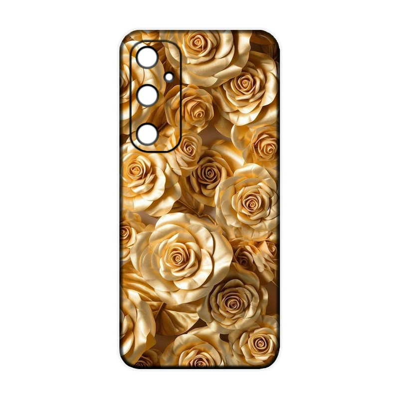 کاور مدل گل کد 311 مناسب برای گوشی موبایل سامسونگ Galaxy A16 4g / A16 5g