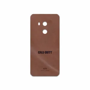 MAHOOT MNL-CL_F_DUT Cover Sticker for HTC U11 Plus