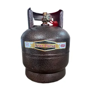 کپسول گاز 3050 گرمی آرازپارسا مدل 2.5 KG
