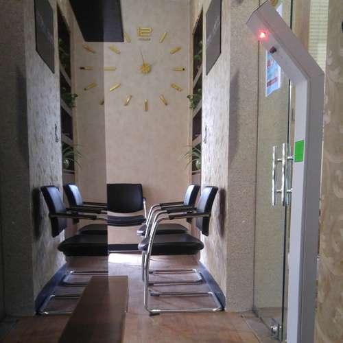 دستگاه اتوماتیک ضدعفونی کننده دست مدل PC 02