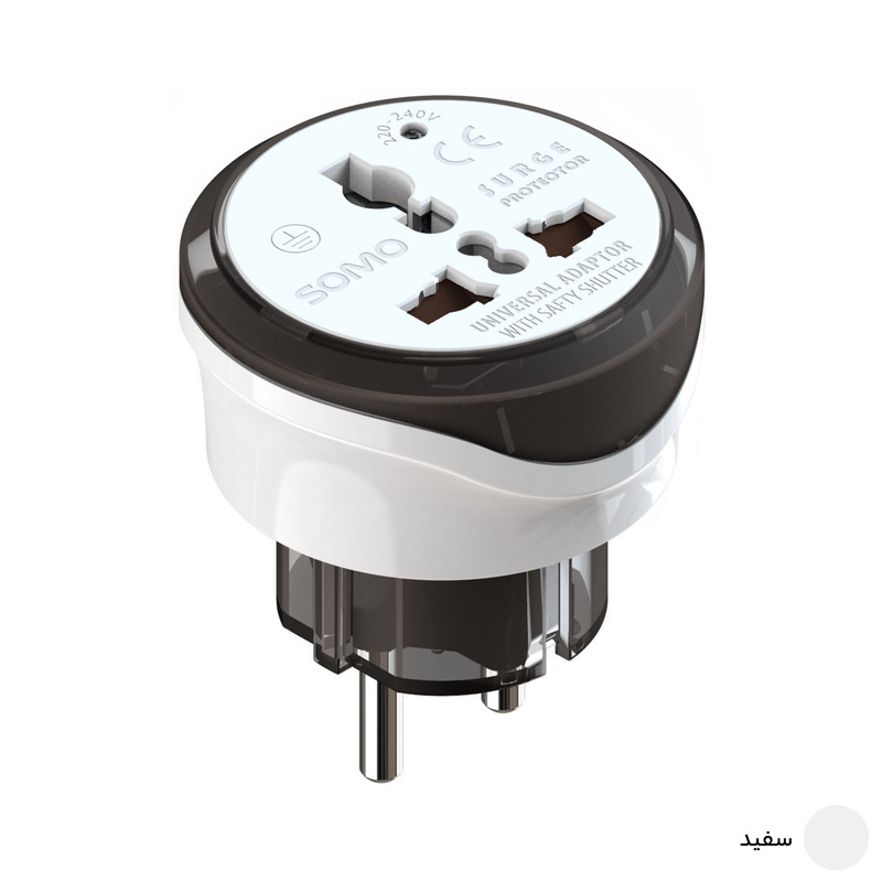 مبدل برق سومو مدل SM100