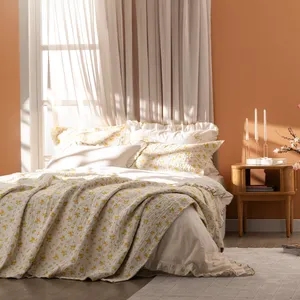 سرویس روتختی دو نفره 7 تکه مادام کوکو مدل roseline