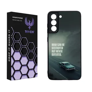 RIVEN RI3-19 Case For Samsung Galaxy S21 FE