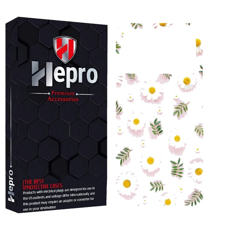 کاور هپرو مدل MC مناسب برای گوشی موبایل شیائومی Poco X6 Pro