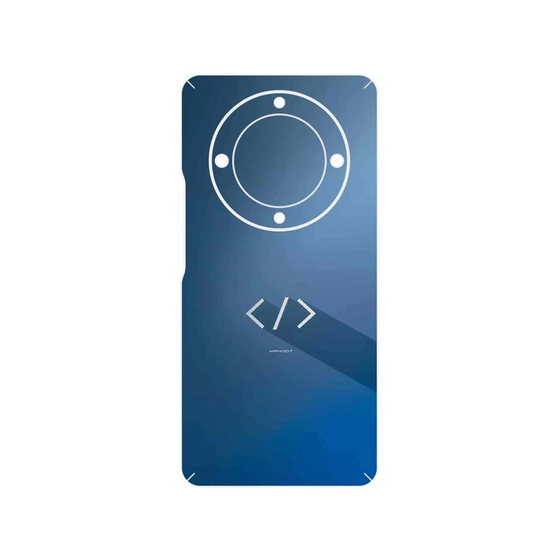 برچسب پوششی ماهوت مدل Minimal Coding icon مناسب برای گوشی موبایل آنر Magic 5 Lite