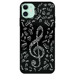 Megafone Musical Note 1370 Cover For Apple iPhone 11