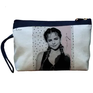 کیف لوازم آرایش زنانه آی تمر مدل سلنا گومز کد 189