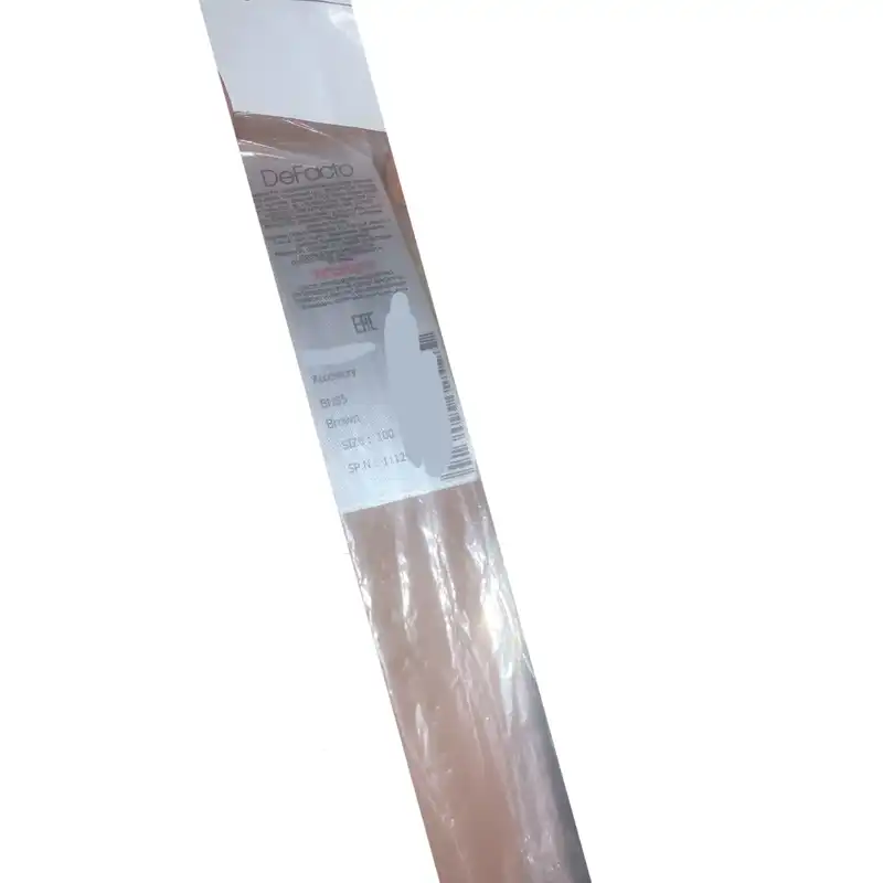 کمربند زنانه دفکتو مدل چرم نگین استیل