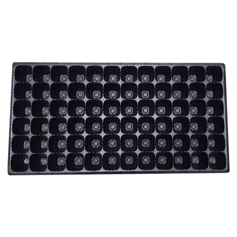 سینی نشا مدل 72 حفره ای بسته 20 عددی