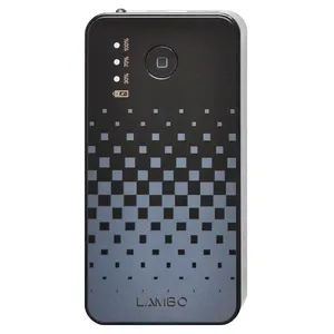 شارژر همراه لامبو مدل L-8000 ظرفیت 8000 میلی آمپر ساعت