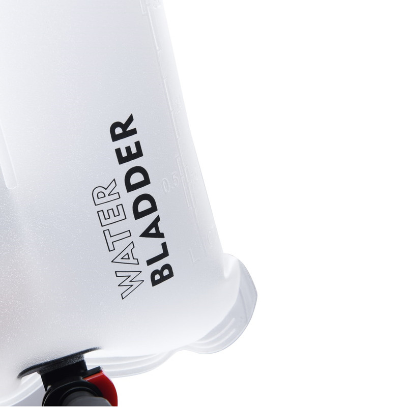 کیسه آب اسنو هاوک مدل  BLADDER PC 2L دو درب گنجایش 2 لیتر