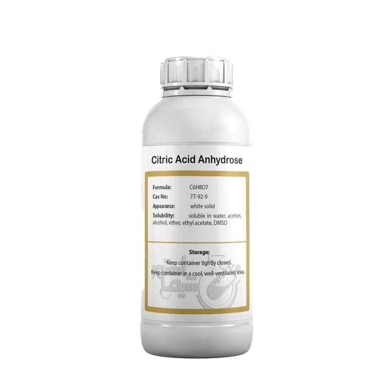 اسید سیتریک خوراکی مدل پودری وزن یک کیلوگرم اسید سیتریک خوراکی مدل پودری وزن یک کیلوگرم