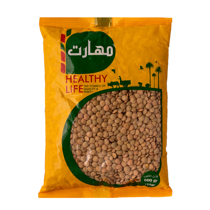 عدس مهارت - 600 گرم
