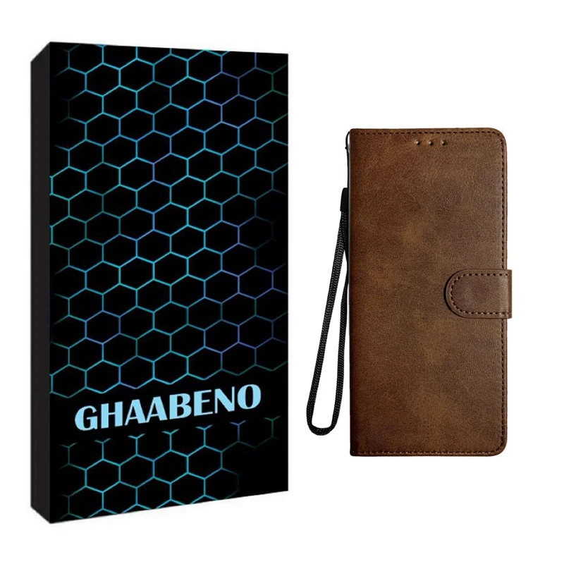 کیف کلاسوری قاب نو مدل KIFCHARM مناسب برای گوشی موبایل سامسونگ GALAXY S21 PLUS به همراه بند آویز