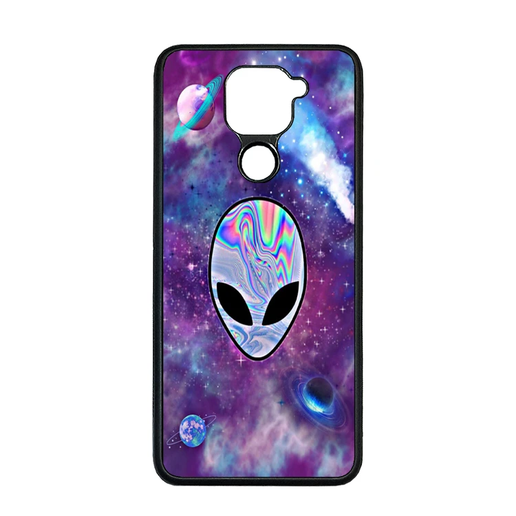 کاور گالری وبفر طرح آلین مناسب برای گوشی موبایل شیائومی redmi note 9