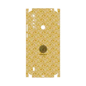 MAHOOT versace-FullSkin Cover Sticker for Motorola Moto G8 Power Lite