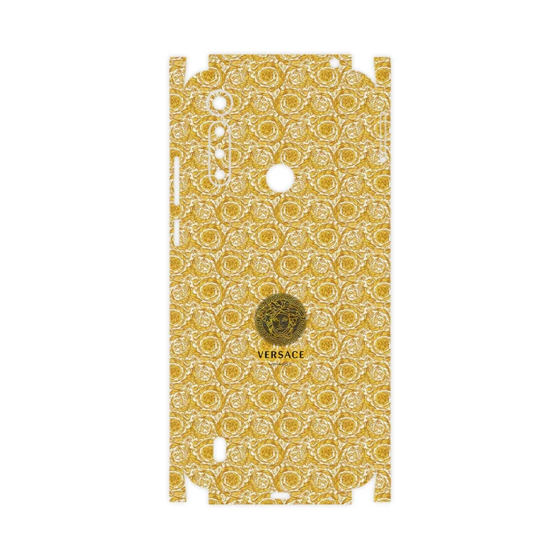 برچسب پوششی ماهوت مدل versace-FullSkin مناسب برای گوشی موبایل موتورولا Moto G8 Power Lite