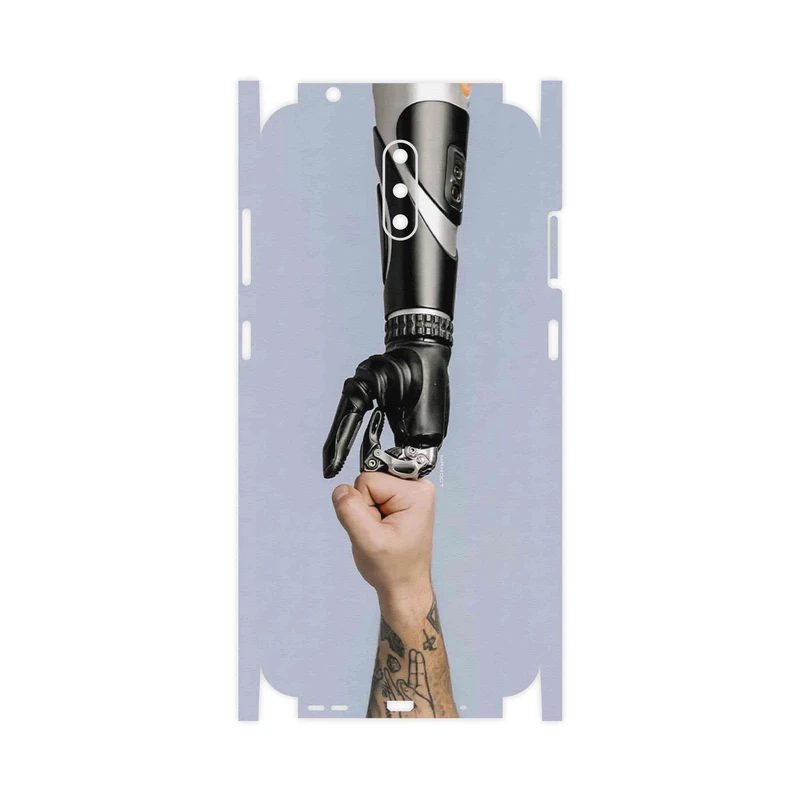 برچسب پوششی ماهوت مدل Robotics-FullSkin مناسب برای گوشی موبایل نوکیا 2.3