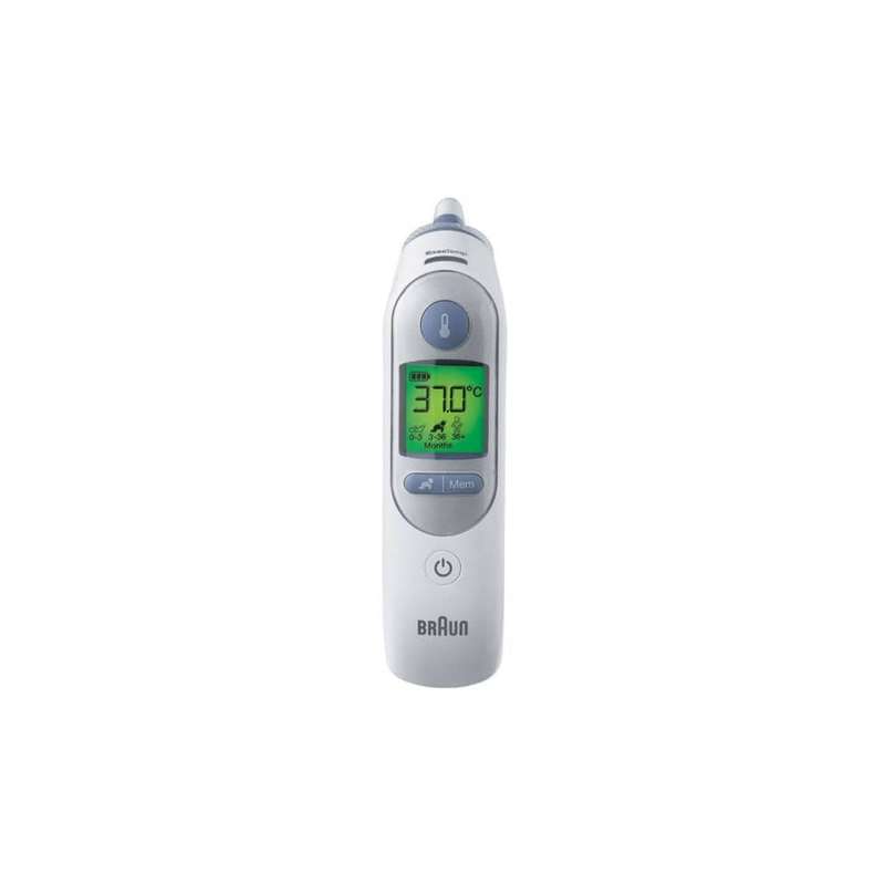تب سنج و دماسنج کودک براون مدل IRT 6520