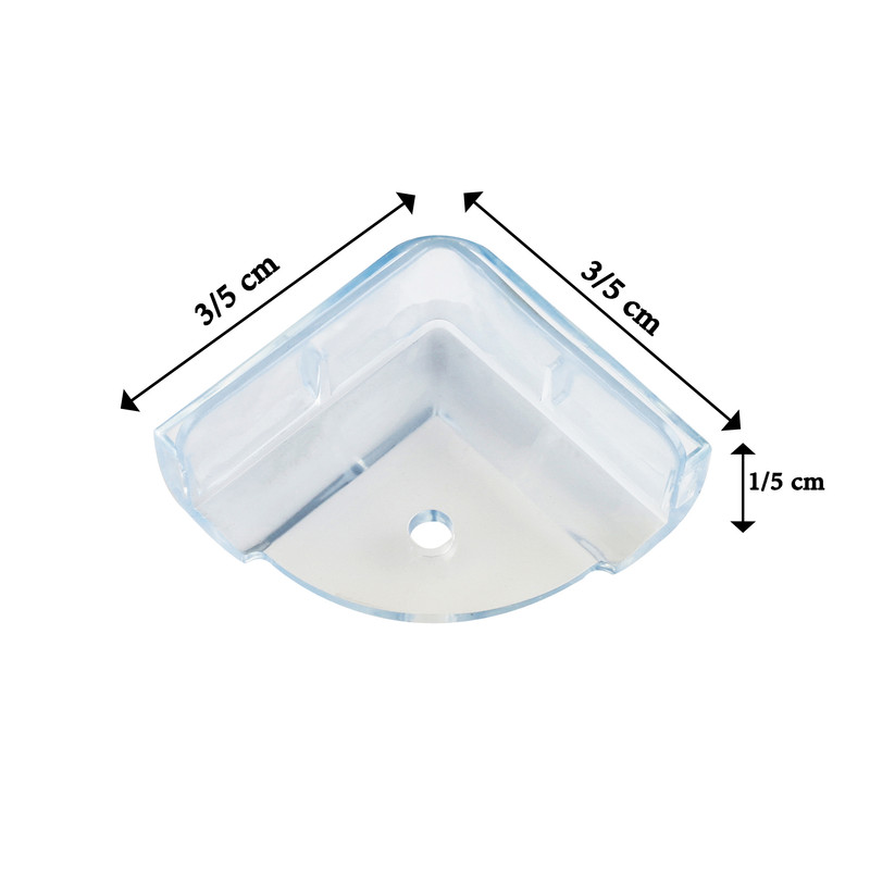 محافظ کنج و گوشه کودک نی نی ک مدلN9210 بسته 4 عددی