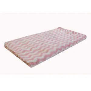 حوله آشپزخانه هوم اند لایف مدل میشا نیو طرح زیگ زاگ سایز 40x70 سانتیمتر