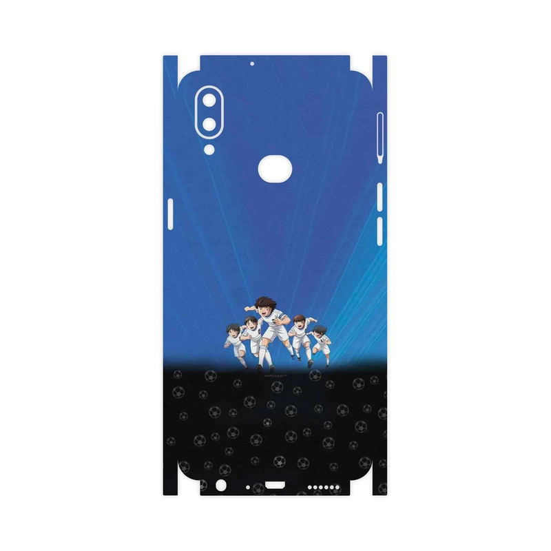 برچسب پوششی ماهوت مدل Ganbare Kikkazu-FullSkin مناسب برای گوشی موبایل سامسونگ Galaxy A10s