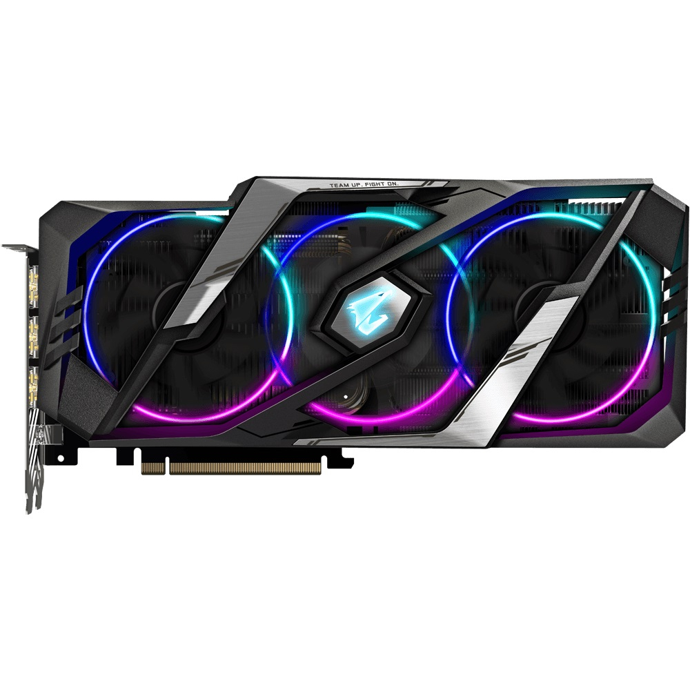 کارت گرافیک گیگابایت مدل Gigabyteَ Aorus GeForce RTX 2080 SUPER 8G