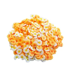 فیمو مدل چیپسی گل نیلوفر مجموعه 300 عددی