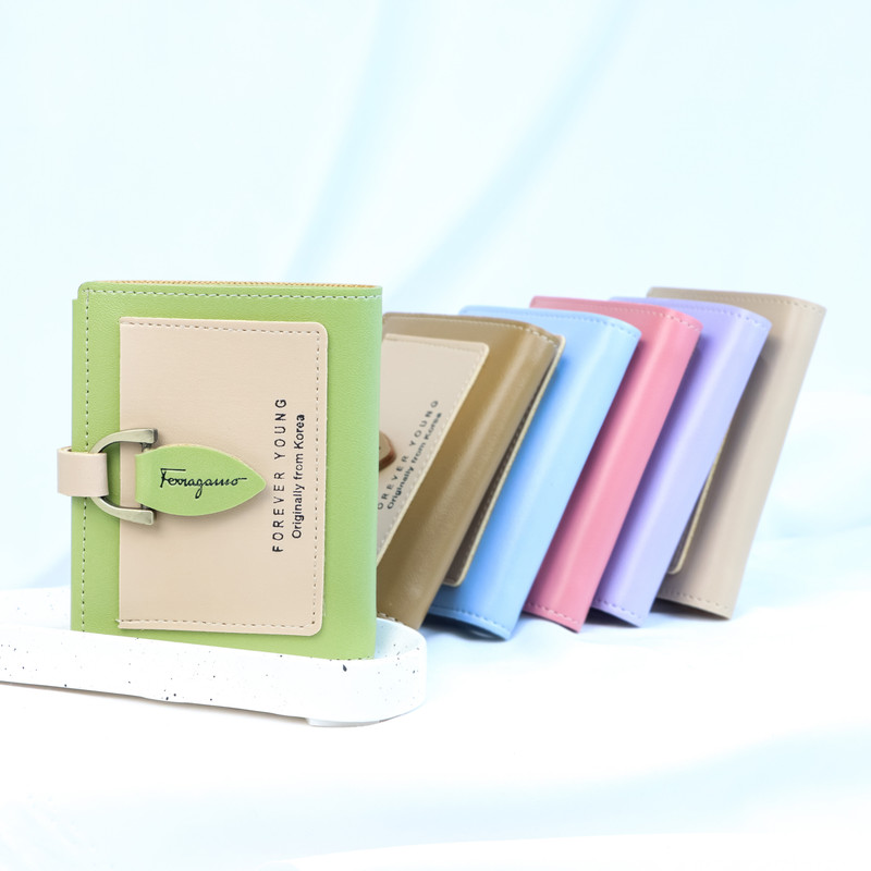 کیف پول زنانه مدل ریمی