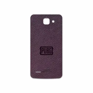 MAHOOT PL-PUBG Cover Sticker for Huawei Ascend G730