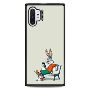 AKAM AMC-WSGN10P-BUNNY-27 Cover For Samsung Galaxy Note 10 Plus