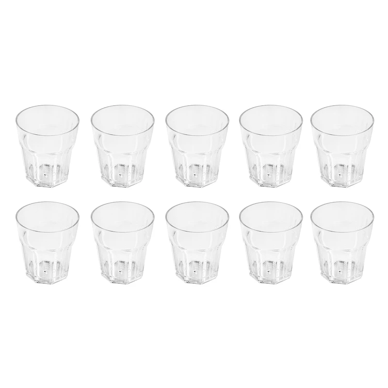 لیوان یکبار مصرف کوشا کد G0501 بسته 10 عددی