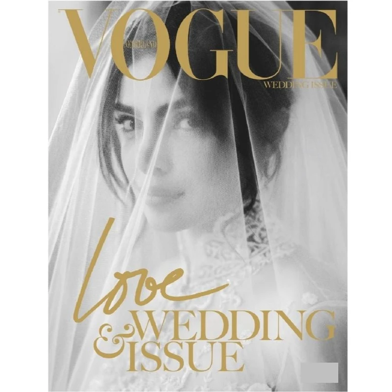 مجله VOGUE آوريل 2021