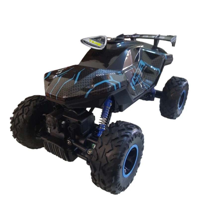 ماشین بازی کنترلی مدل آفرود دودزا