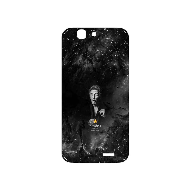 برچسب پوششی ماهوت مدل Al Pacino مناسب برای گوشی موبایل هوآوی Ascend G7