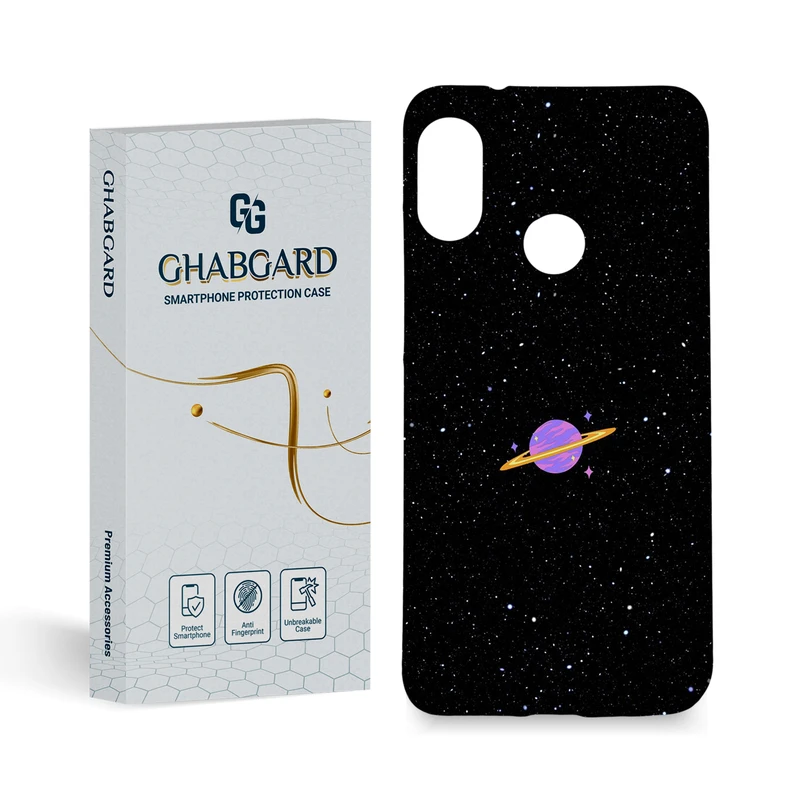 کاور قاب گارد مدل فانتزی مناسب برای گوشی موبایل شیائومی A2 lite / Redmi 6 pro