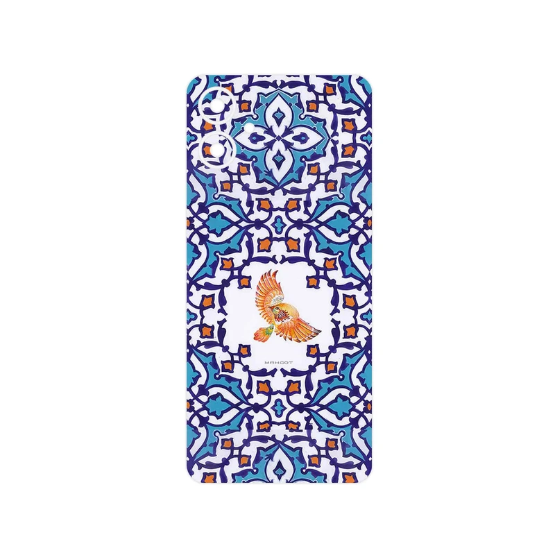 برچسب پوششی ماهوت مدل Homa_Tile مناسب برای گوشی موبایل سامسونگ Galaxy A06