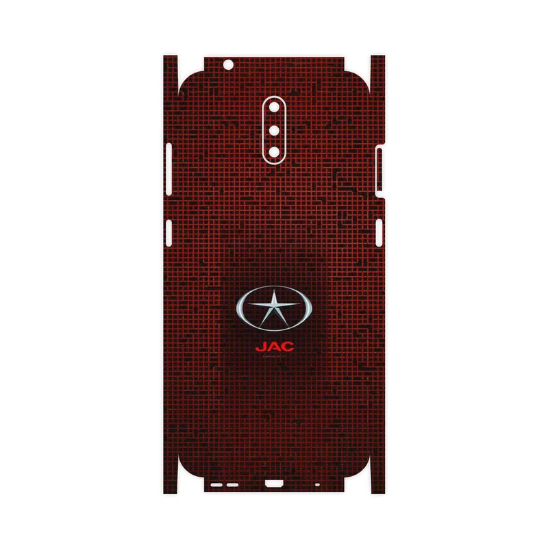 برچسب پوششی ماهوت مدل JAC-FullSkin مناسب برای گوشی موبایل نوکیا 2.3