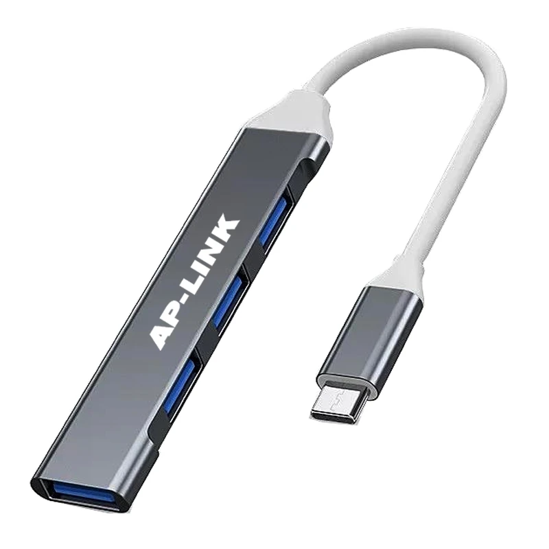 هاب 4 پورت USB-C ای پی لینک مدل 809