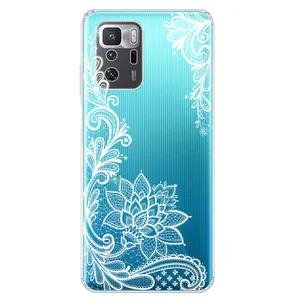 کاور مگافون کد C18-W مناسب برای گوشی موبایل شیائومی Poco X3 GT