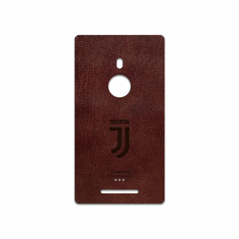 برچسب پوششی ماهوت مدل NL-JUVE مناسب برای گوشی موبایل نوکیا Lumia 925